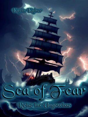 cover image of Sea of Fear